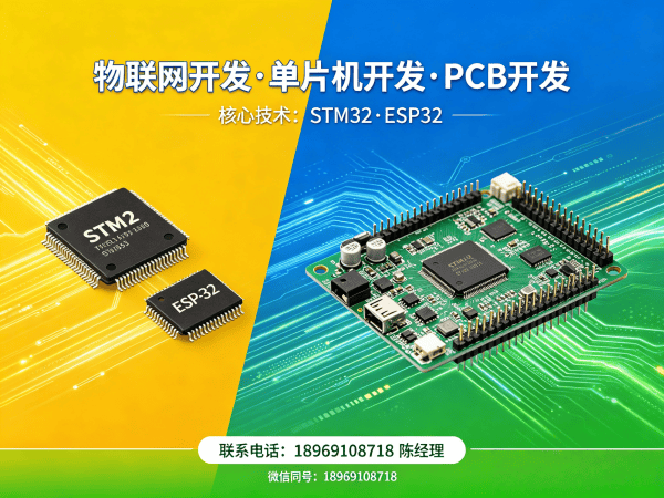 烟台STM32开发解决方案：物联网系统创新助力企业数字化转型
