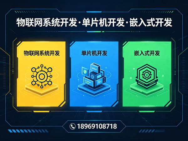 南通物联网开发解决方案 | 嵌入式应用开发助力企业智能升级