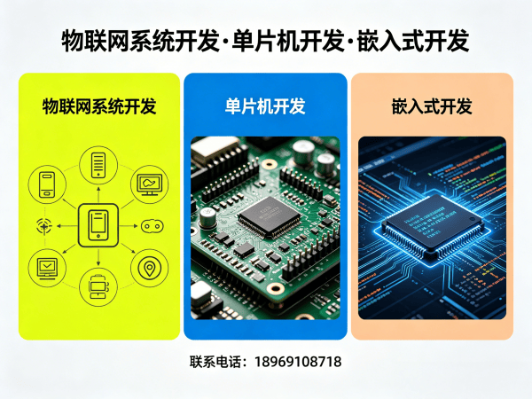 苏州嵌入式开发低功耗物联网设备开发全解析