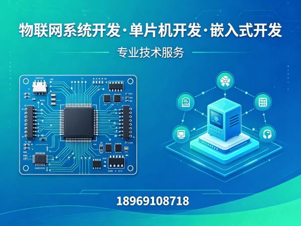 常州物联网开发解决方案：嵌入式工程师助力企业数字化转型