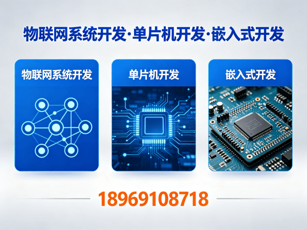 重庆物联网开发解决方案：智能设备开发助力企业数字化转型