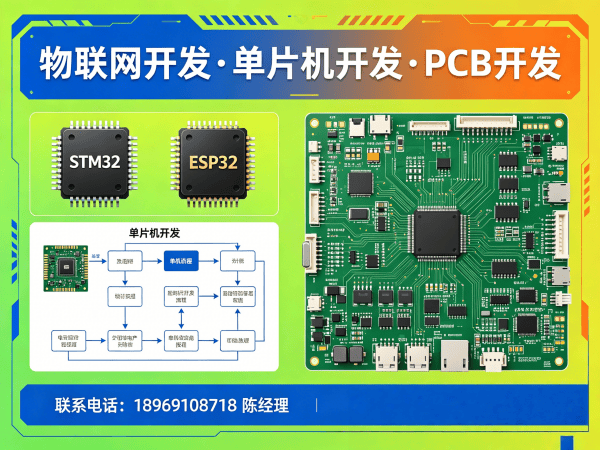 北京STM32物联网开发解决方案：智能硬件搭建与系统创新的高效选择