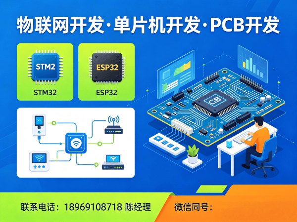 杭州物联网开发解决方案：硬件电路设计助力企业智能化升级