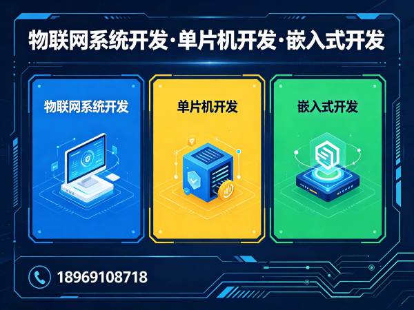 杭州物联网开发解决方案：嵌入式工程师如何高效搭建智能硬件系统