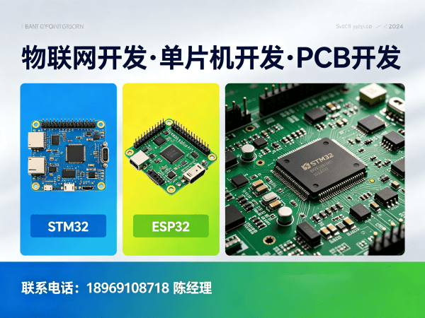 成都物联网开发解决方案：嵌入式系统助力企业智能化升级