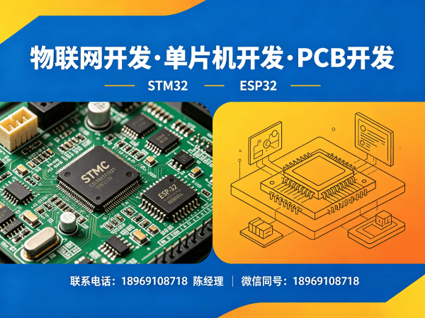 福州物联网开发解决方案：固件开发助力企业智能化升级