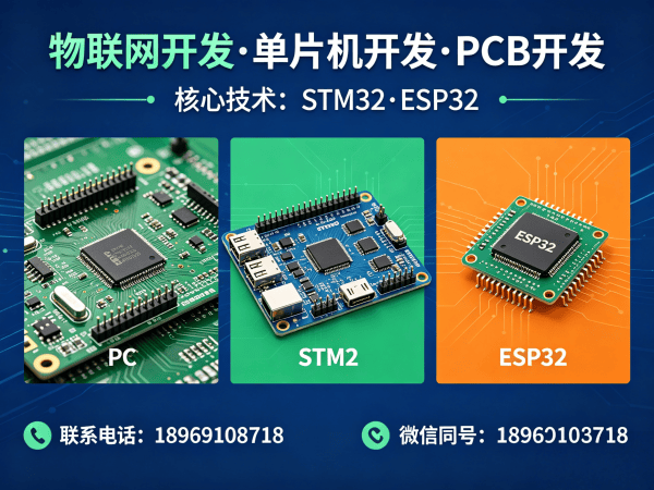 长沙物联网开发解决方案：嵌入式软件开发助力企业智能化升级