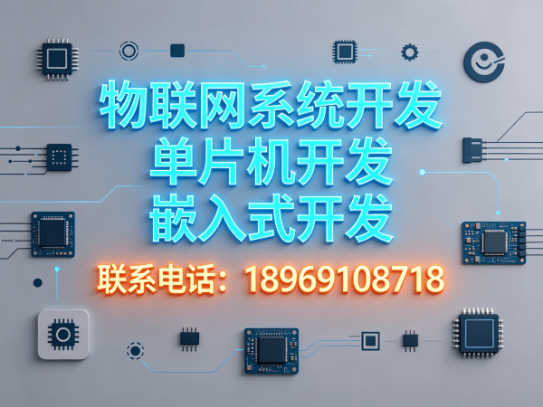 武汉固件开发嵌入式AI开发全解析：专业物联网系统解决方案